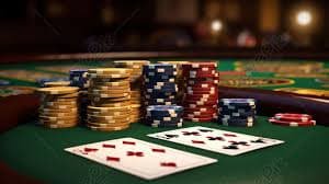 Langkah 3: Deposit dan mulai bermain